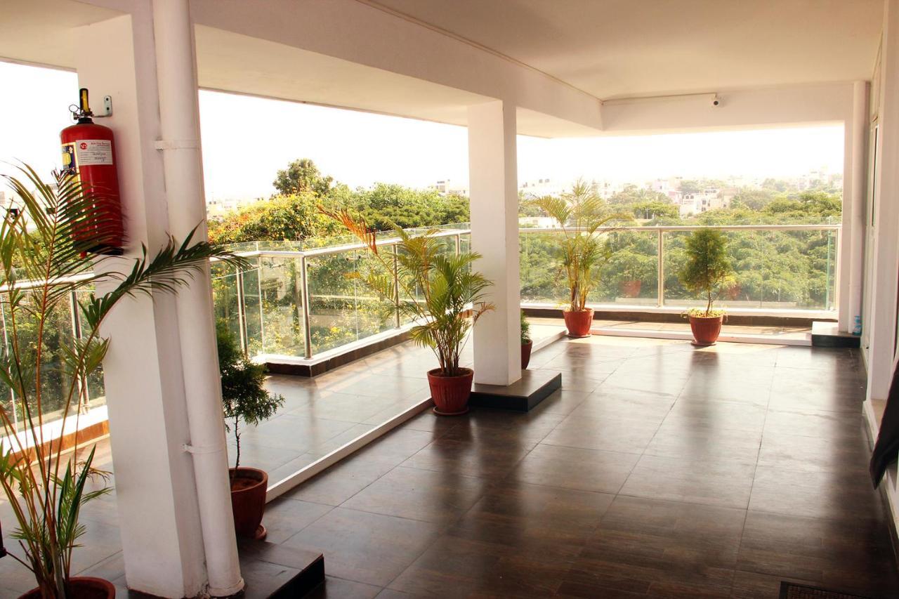 Gts Suites Bangalore Exterior foto